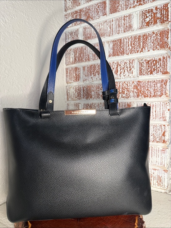 Longchamp Handbags - Longchamp Le Foulonné tote
